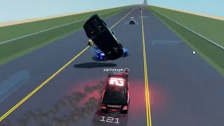 BackStretch Battles Crash Compilation 1 [upl. by Akemej]