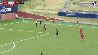 Torneo Nacional U16 2024  Panama City vs Sporting San Miguelito [upl. by Gaynor]