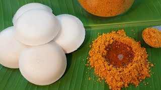 இட்லி பொடி மிக சுவையாக இருக்க இப்படி செய்ங்க Secret Tips  IDLI PODI  POONDU PODI  பூண்டு பொடி [upl. by Margarete]