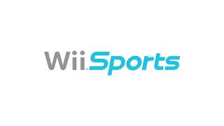 Wii Sports  Title HQ [upl. by Ahsilram]