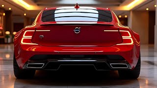 quot2025 Volvo S60 RevealFeatures Design and Tech HighlightsquotFirst Look [upl. by Ljoka]