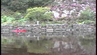 Kayak the Dwyryd  Borth y Gest to Maentwrog [upl. by Loy]