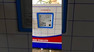 How to make 12KVA Automatic Stabilizer Transfer [upl. by Eimma]