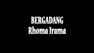 Dj Remix Dut Bergadang  H Rhoma Irama [upl. by Noak]