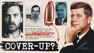 Why People Think The Government Killed JFK [upl. by Yxor]