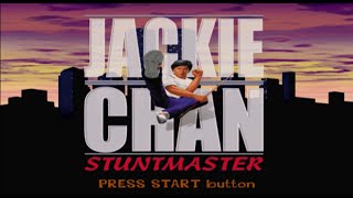 Parkour one liner jokes amp ShenanigansJackie Chan Stuntmaster No commentary  Part 1 [upl. by Asilrak105]