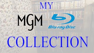 My MGM BluRay Collection [upl. by Aschim989]