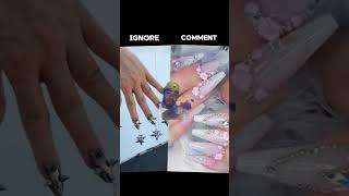 Nails vs ignore viral nails [upl. by Aerdua]