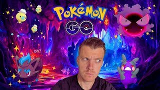 ✨SHINY Galarian Bird CAUGHT✨ Shiny BOOSTED Spiritomb amp Zorua HUNT  ✨  Pokemon GO Live🔴 [upl. by Innavoj668]