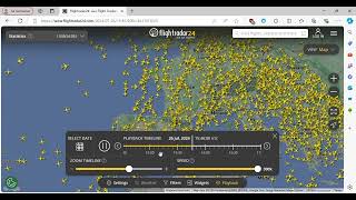 JO2024 Paris Flightradar24 Live Flight Tracker Real Time Flight Tracker [upl. by Yhtimit]