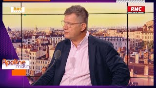 Linterview intégrale du général de larmée Olivier Kempf sur RMC [upl. by Ednihek536]