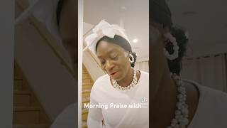 Listen to Morning Praise with Titilope on YouTube Channel Titilope Iyowu praise worship [upl. by Lundgren]