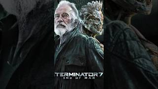 TERMINATOR 7 End Of War shorts terminator terminator7 movie [upl. by Fennie901]