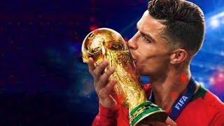 Ronaldo Lifting The 2026 World Cup [upl. by Dennett]