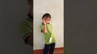 Haye Kariyo Na Mujhse Tu Jhooti Mooti Baatein shorts lyrics Baby funny viralshorts [upl. by Barta347]