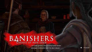 EISENMANGEL  WALKTHROUGH  BANISHERS GHOSTS OF NEW EDEN [upl. by Yrroc]