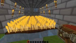 Minecraft Automatic Farm Map  Free Download [upl. by Anitra]