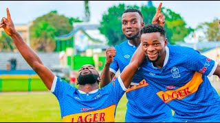 MUSANZE FC 01 RAYON SPORTS  HIGHLIGHTS KURI STADE YA MUSANZE [upl. by Hnacogn]