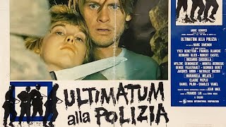 Ultimatum alla polizia  Drammatico  Film Completo in Italiano [upl. by Acinomahs924]