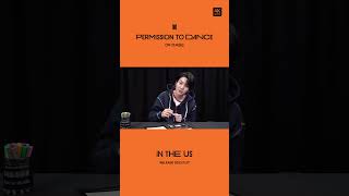 BTS 방탄소년단 PERMISSION TO DANCE ON STAGE in THE US SPOT 3 [upl. by Niwroc15]