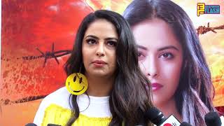 Avika Gor Reaction On Vikas Gupta amp Rohit Shetty Fight  Khatron Ke Khiladi9 [upl. by Giorgio]