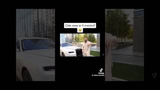 Dorian Popa Vinde mașina pe case 😱 automobile funny football fy humor comedy memes dance [upl. by Renaxela495]