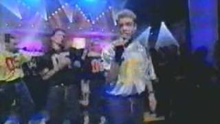 NSYNC I Want You Back TOTP [upl. by Kora]