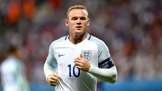 ENGLAND BENCH WAYNE ROONEY [upl. by Nivrag24]