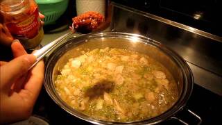 How to cook Ginisang munggo  Filipino Dish [upl. by Roxie]