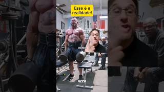 3 TÉCNICAS INFALÍVEIS PARA O TRAPÉZIO musculação musculacao dieta [upl. by Ahsinut455]