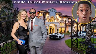 Jaleel White’s RICH Lifestyle And How He Spends His MILLIONS [upl. by Sixla]