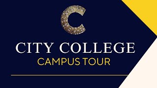 City College Campus Tour [upl. by Paula457]