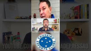 🦊👏 PEDRINHO PROMETE REFORÇOS PRO CRUZEIRO shorts [upl. by Neeleuqcaj107]