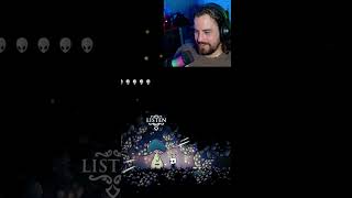 Hollow Knight Funny mushroom remix  Dlitega  dlitegaming on Twitch [upl. by Dysart]