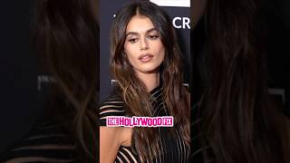 Kaia Gerber Serves High Fashion Model Looks At The 2024 Time100 Next Event At Chelsea Piers In NY [upl. by Nimzzaj]