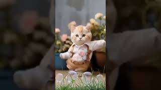 panjumittaya with cat remix  cat kittycomedy funny kitty comedy cutecomedy shaababies [upl. by Eiramrefinnej263]