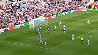 Joško Gvardiol goal today  Manchester City vs New Castle 10 Highlights [upl. by Nylg]