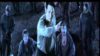 Jet Li  The One Final Scene [upl. by Woodward]