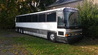 1988 MCI 102A3 Coach Bus For Sale [upl. by Archibaldo]