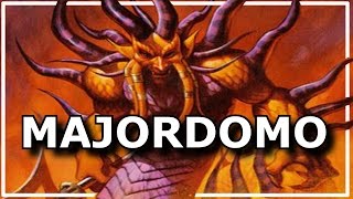 Hearthstone  Best of Majordomo Executus [upl. by Borgeson]