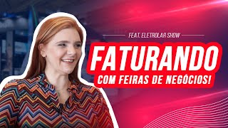 Dicas de feiras de negócios no Brasil feat Eletrolar Show  Guelcos International [upl. by Hebbe]