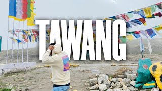 Tawang Is a Must Visit In Arunachal PradeshIndoChina Border Indian Army  Bumla Pass Roadtrip [upl. by Eitteb]