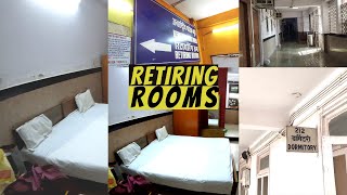 How to book dormitory in railway stations shorts indianrailways [upl. by Harahs213]