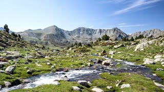 MadriuPerafitaClaror Valley Andorra [upl. by Milburt]