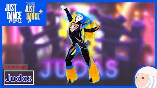 Judas  Lady Gaga  Just Dance 2023 Edition [upl. by Adnilrev]