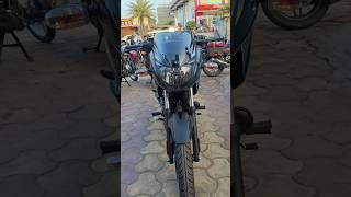 Pulsar 125 Balck Silver 2024 Model Split Seat 🔥 aajkiraat pulsar125 125 bajaj shorts explore [upl. by Gustav201]