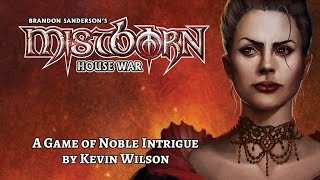 Mistborn House War Example Turn [upl. by Elsie]