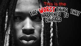 King Von Ruined Chicago Drill Scene‼️⁉️ [upl. by Suoirrad]