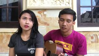 Kenangan Hati  Harmonia Cover by Rusmina Dewi ft Dewa Krisna [upl. by Cuda]