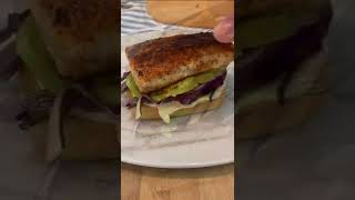 Blackened Mahi Mahi Sandwich [upl. by Elli]